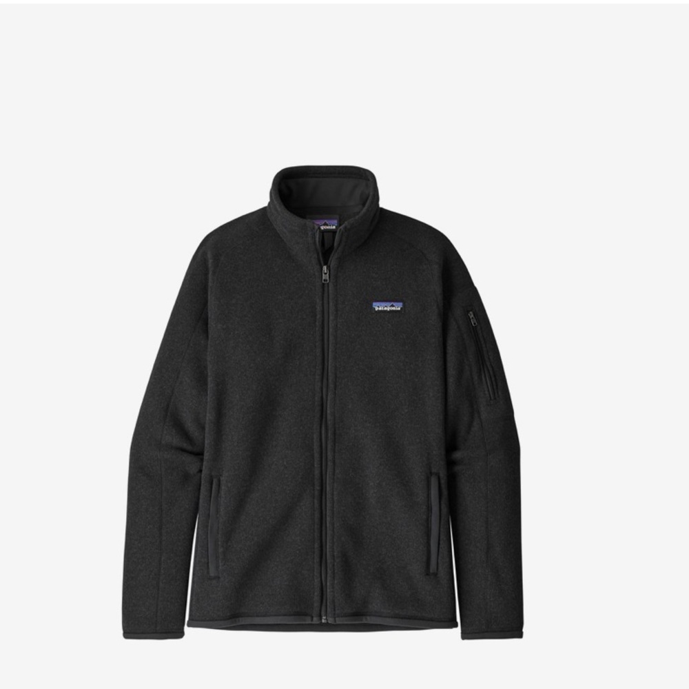 Patagonia Zip Up Better Sweater